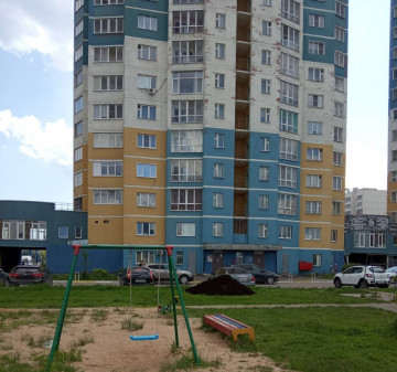 Благоустройство придомовых территорий