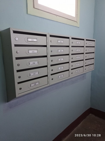 Замена почтовых ящиков